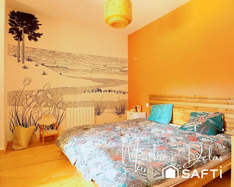 Maison - 140 m² - 4 pièces