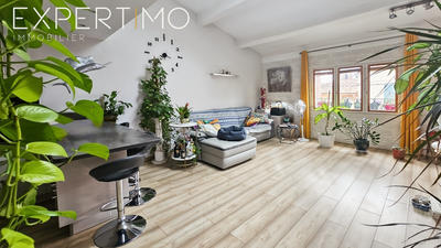 Maison de village - 99 m² - 3 pièces