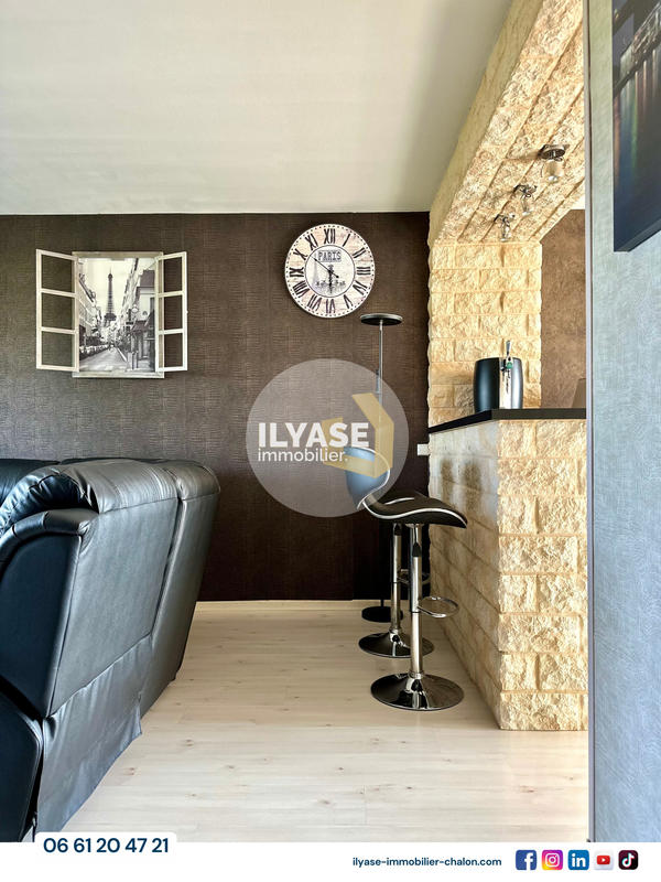 Appartement - 93 m² - 4 pièces