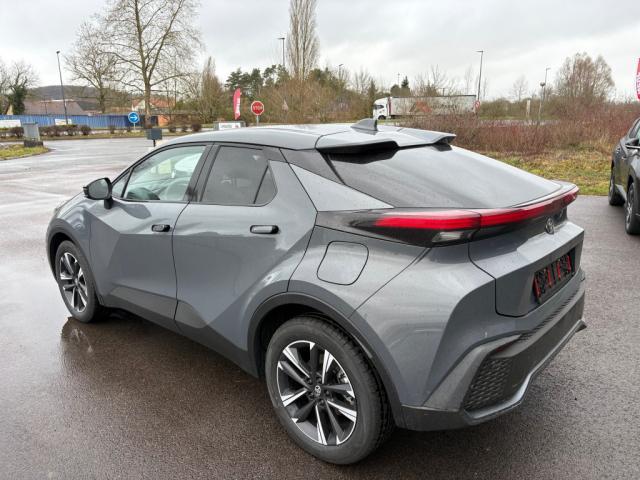 Toyota c-Hr Hybride Rechargeable 225 Design