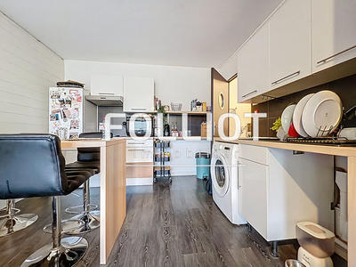 Appartement - 32 m² - 2 pièces