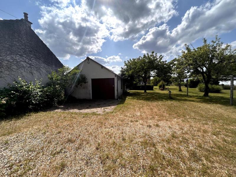 Maison traditionnelle - 116 m² - 6 pièces