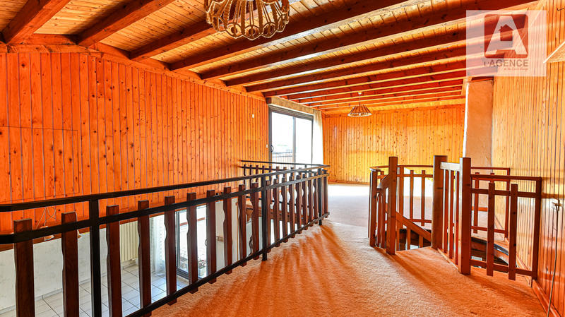 Maison - 120 m² - 3 pièces