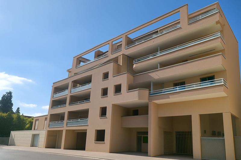 Appartement - 53 m² - 2 pièces