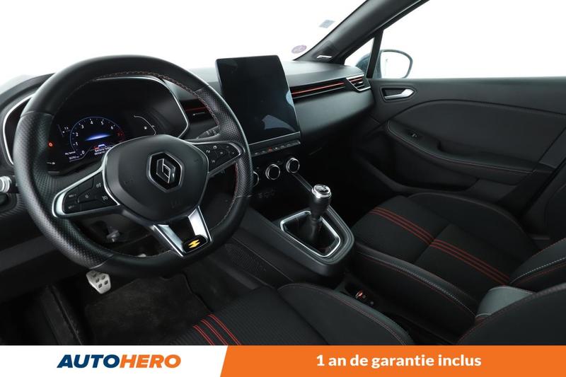 Renault Clio 1.3 TCe Rs Line 140 ch