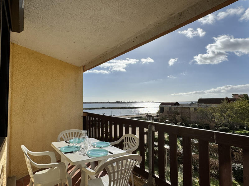 Appartement - 24 m² - 2 pièces