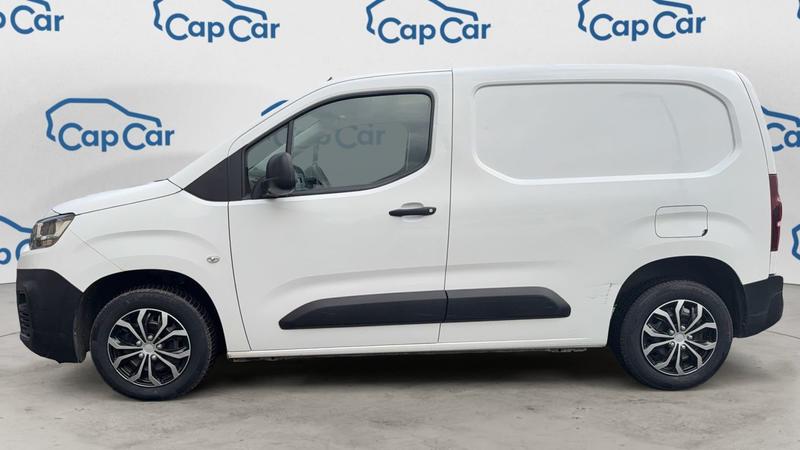 Citroën Berlingo Taille m III 1.5 BlueHDi 100 Club - Entretien constructeur