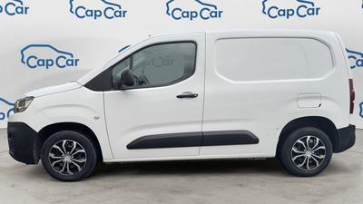 Citroën Berlingo Taille m III 1.5 BlueHDi 100 Club - Entretien constructeur