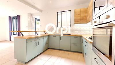 Maison - 100 m² - 5 pièces