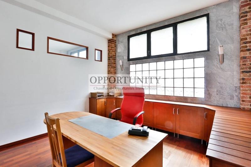 Appartement - 120 m² - 4 pièces