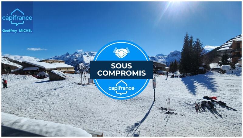 Appartement - 28 m² - 1 pièce