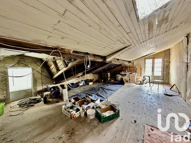 Maison de village - 60 m² - 2 pièces