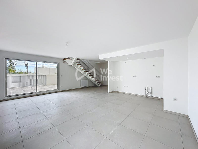 Appartement - 107 m² - 4 pièces