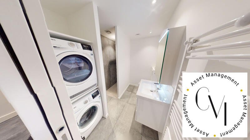 Appartement - 47 m² - 3 pièces