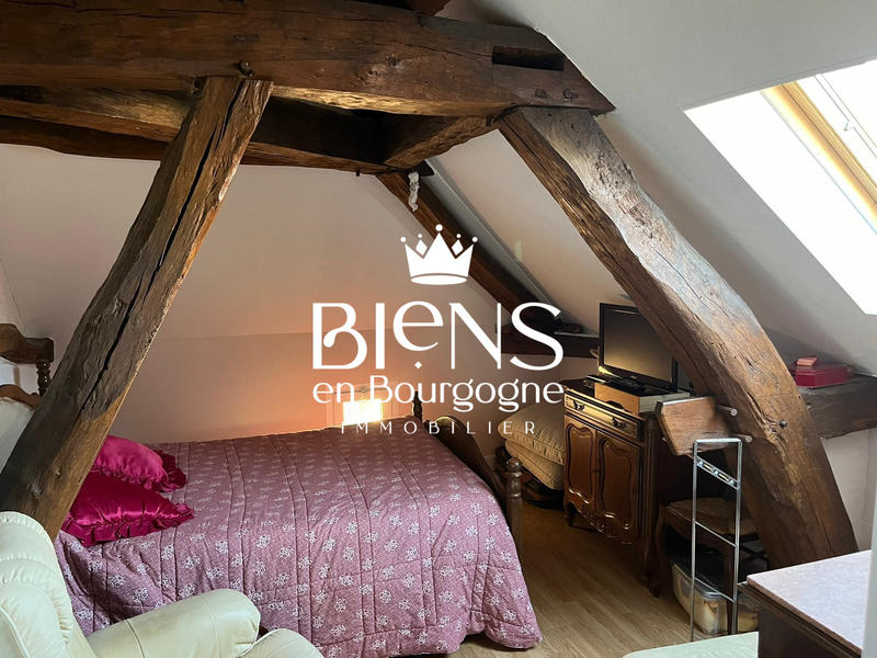 Maison - 66 m² - 5 pièces