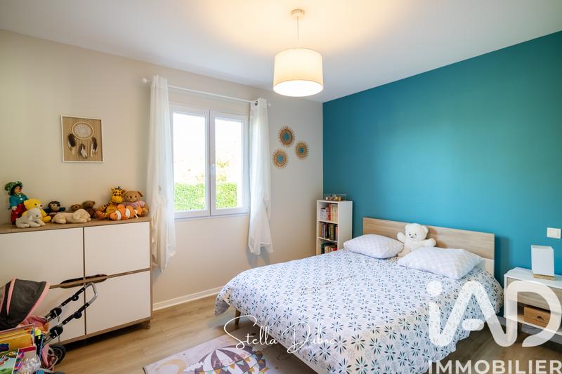 Maison - 153 m² - 7 pièces