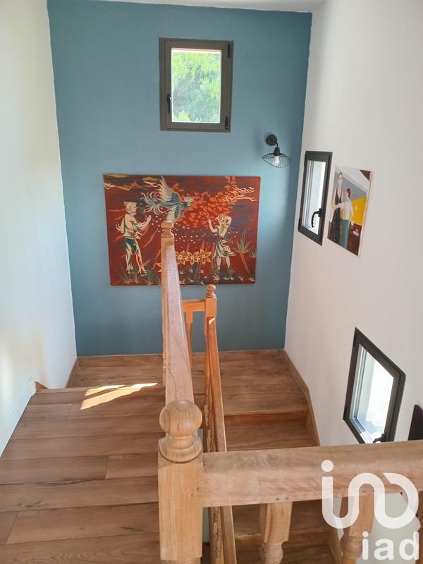 Maison - 215 m² - 10 pièces