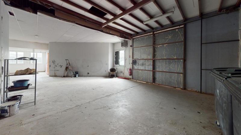 Bureau - 552 m² - 5 pièces