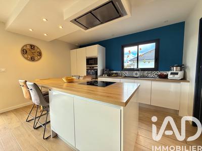 Maison - 118 m² - 6 pièces