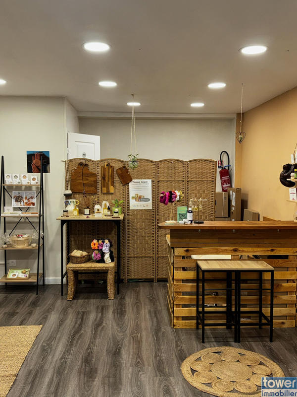 Local commercial - 27 m²