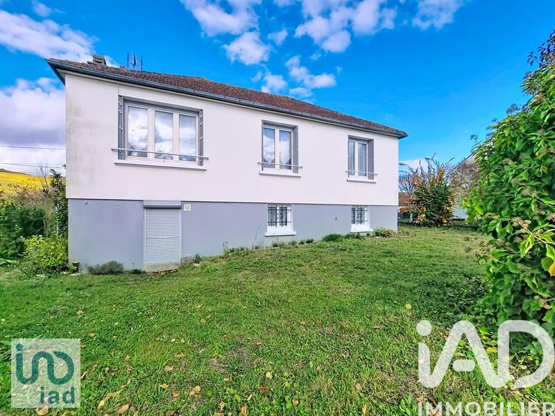 Maison - 82 m² - 4 pièces