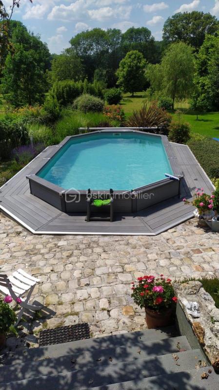 Maison de campagne - 270 m² - 7 pièces