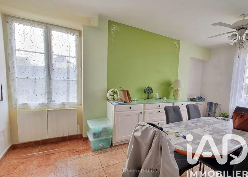 Maison de ville - 120 m² - 5 pièces