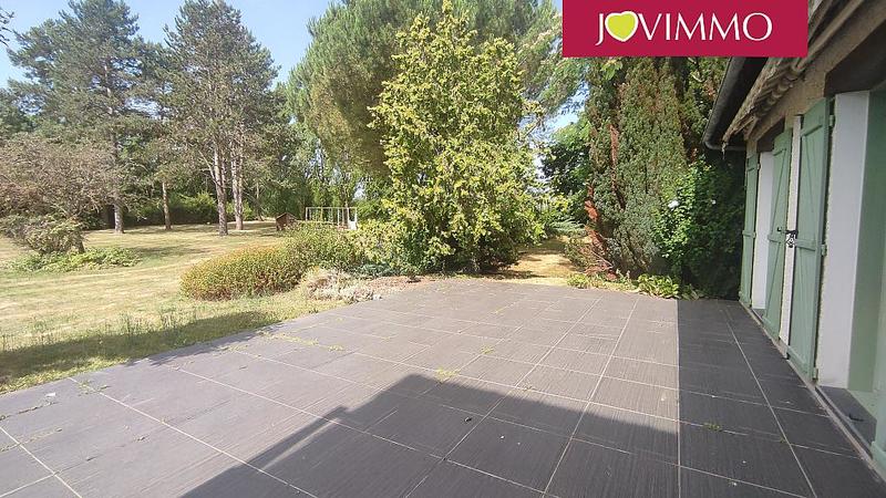 Maison - 180 m² - 7 pièces