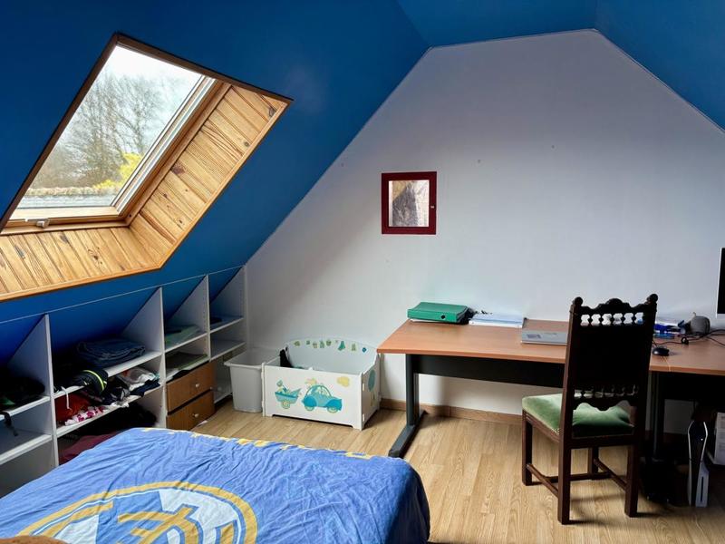 Maison - 159 m² - 8 pièces