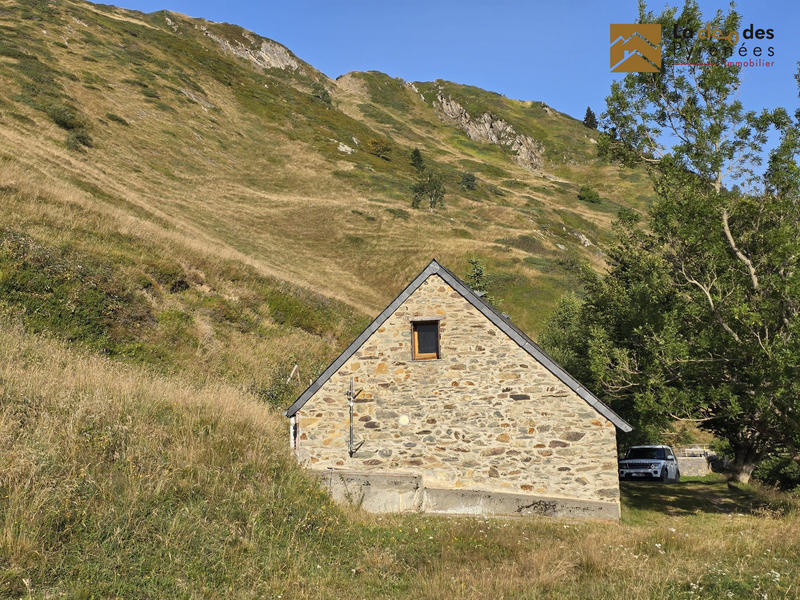 Maison ancienne - 96 m² - 3 pièces