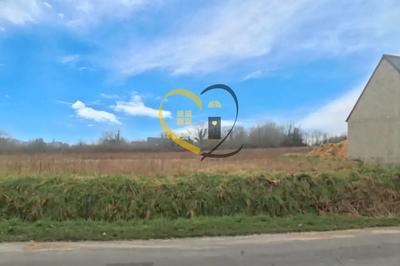 Terrain constructible - 969 m²