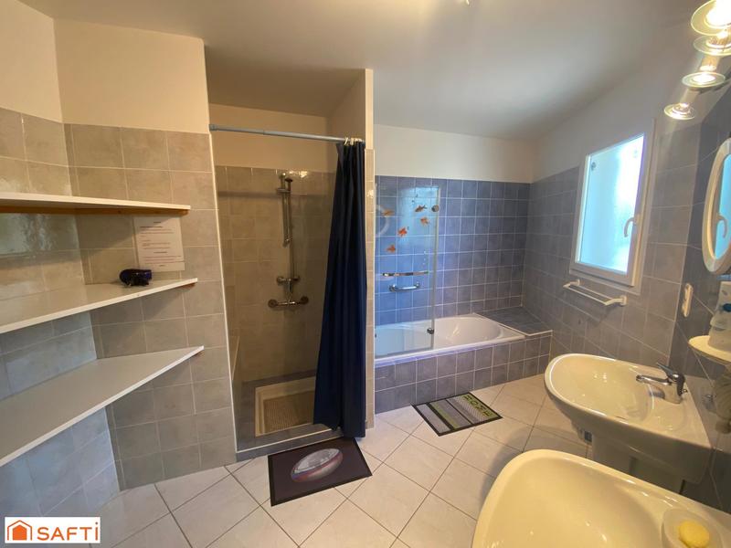 Maison - 132 m² - 5 pièces