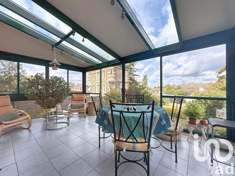 Maison - 150 m² - 7 pièces