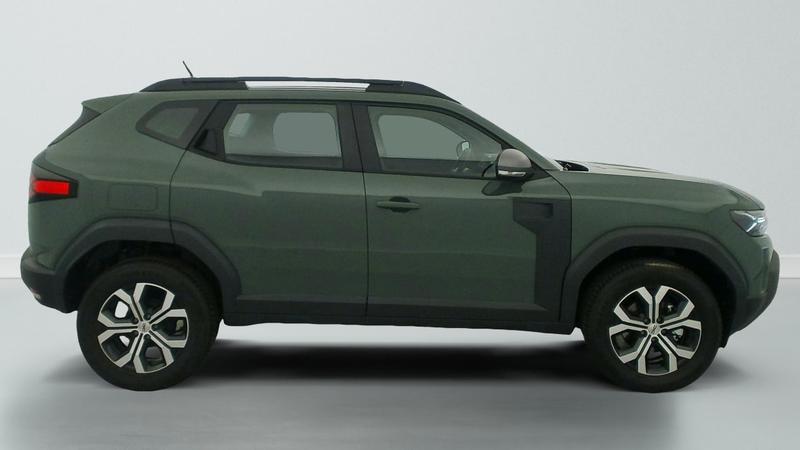 Dacia Duster TCe 130 4x4 Expression