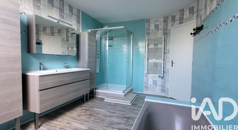 Maison - 167 m² - 7 pièces