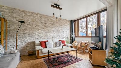 Appartement - 97 m² - 5 pièces