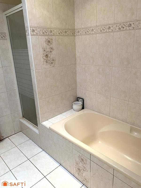 Maison - 140 m² - 6 pièces