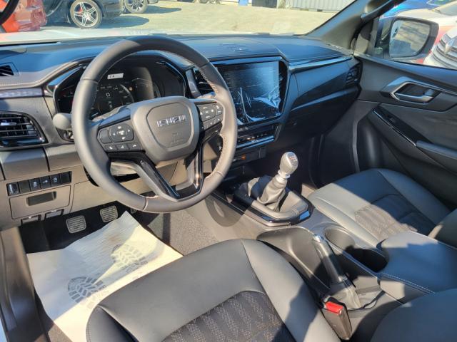Isuzu d-max N60 Space Cab 1.9 164 Ch 4x4 Nitro Sport Tva Recuperable Pour les Pros