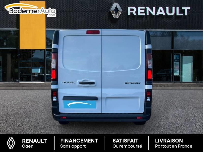 Renault Trafic Fgn L2h1 3000 Kg Blue Dci 130 Grand Confort