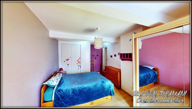 Maison - 132 m² - 5 pièces