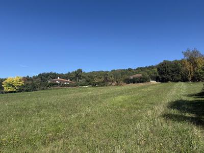 Terrain constructible - 985 m²