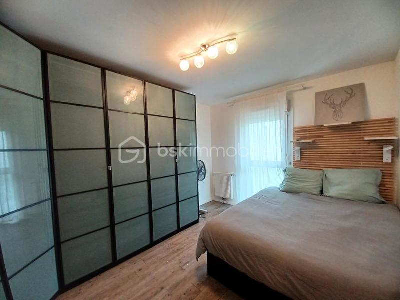 Appartement - 47 m² - 2 pièces