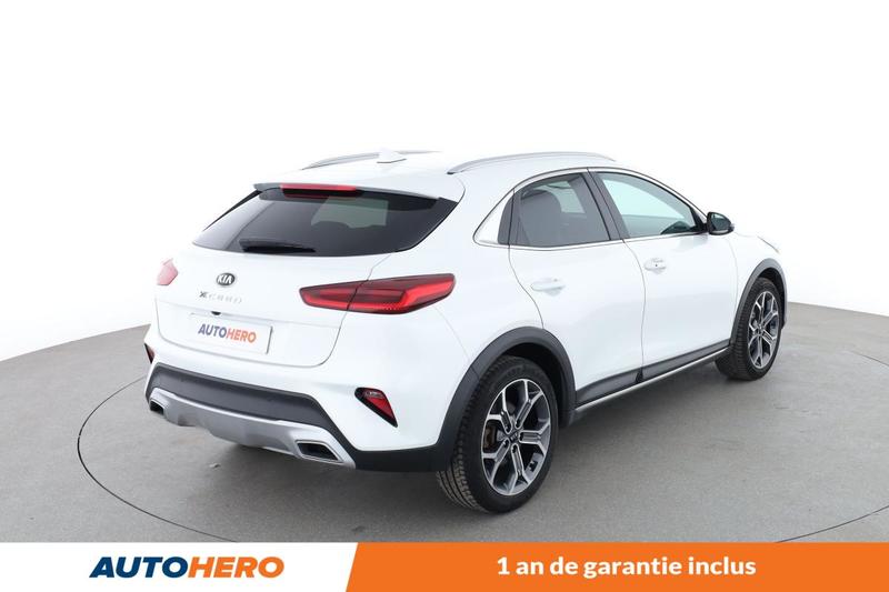 Kia Xceed 1.5 t-GDi Isg Design Bvm6 160 ch