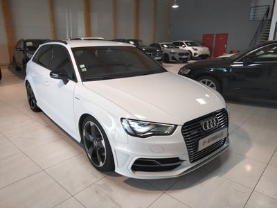 Audi A3 sportback E-Tron 204 Ch Sline
