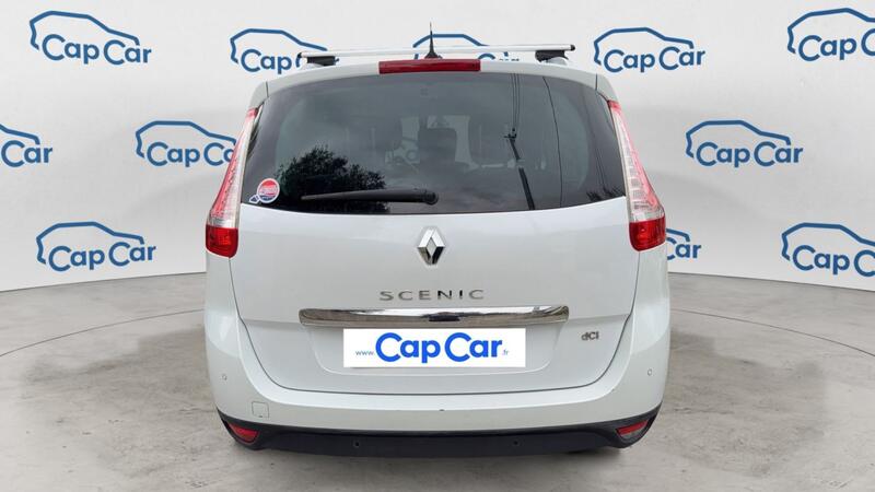 Renault Grand Scénic 1.5 dCi 110 Energy Edc6 Bose 7pl. - Automatique