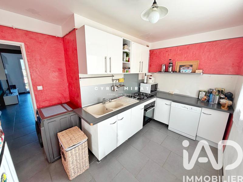 Appartement - 69 m² - 4 pièces