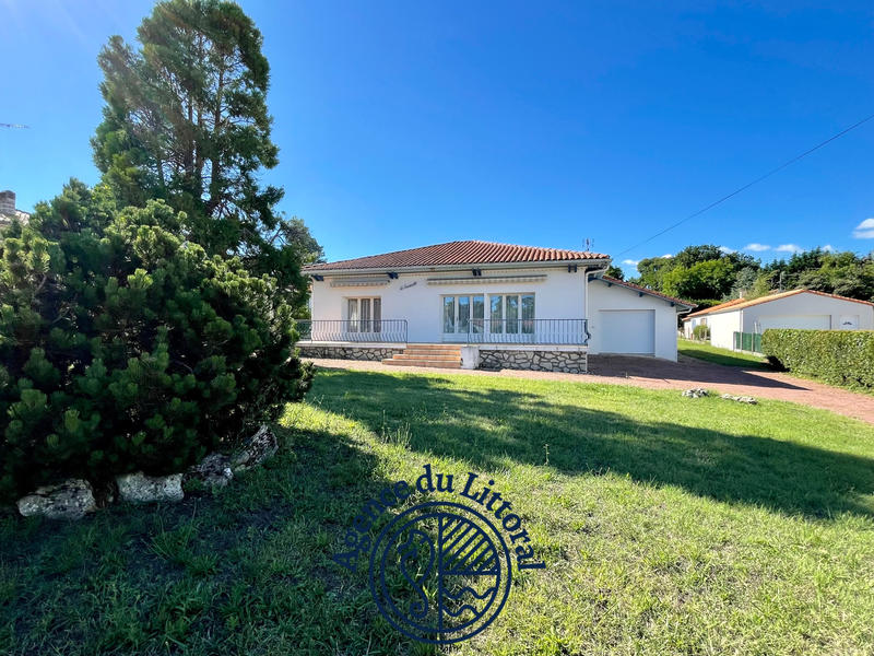 Maison - 110 m² - 4 pièces