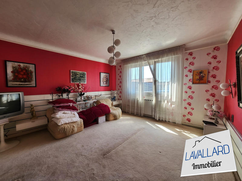 Maison - 165 m² - 6 pièces