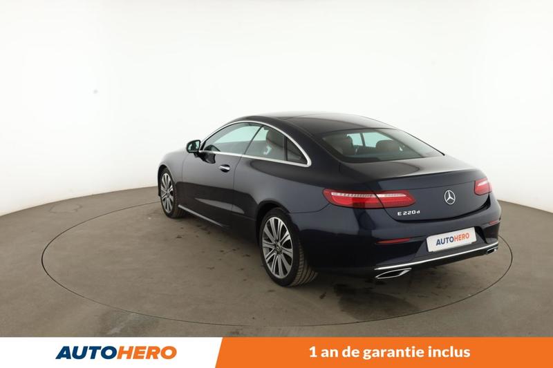 Mercedes classe e coupe 220 d Executive 9g-Tronic 194 ch