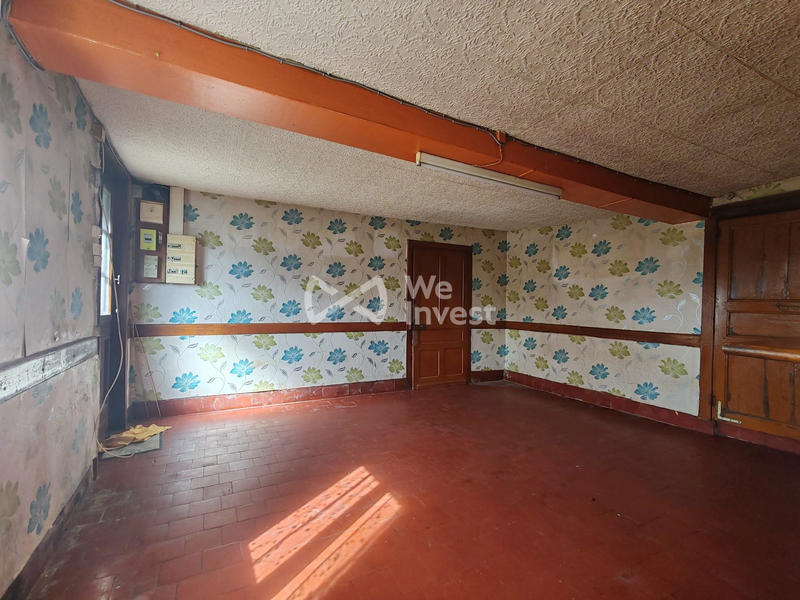 Maison - 87 m² - 7 pièces